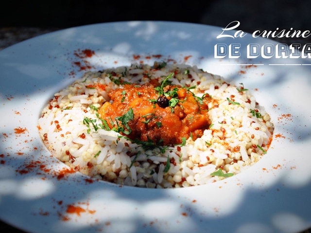 Recettes de Quinoa et Riz