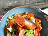 Ratatouille maison : un plat aux milles saveurs