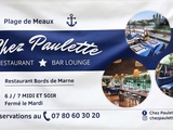 Restaurant  Chez Paulette  à Meaux