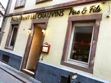 Restaurant les Chauvins Père et Fils à Strasbourg