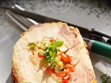 Rôti de poulet