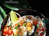 Salade façon Thaï