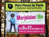 Salon Marjolaine au Parc Floral de Paris (1)