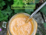 Smoothie énergie matin