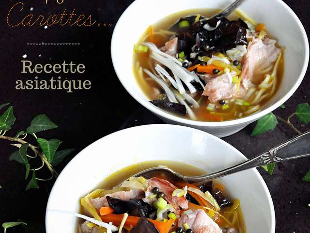 Recettes de Poivre et Soupe Recettes de Poivre et Soupe