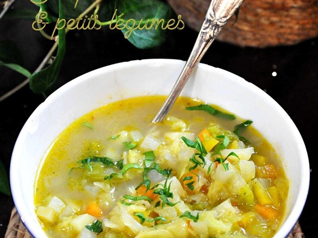Recettes de Soupe au chou