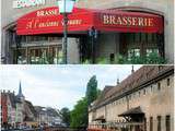 Strasbourg 2015 (6)... Restaurant Brasserie l'Ancienne Douane
