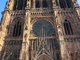 Strasbourg, capitale de l'Alsace (3), Cathédrale Notre-Dame