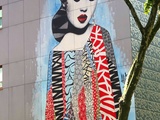 Street Art : Boulevard Vincent Auriol, Spot 13 à Paris