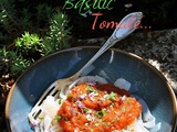 Tagliatelles de Konjac à la sauce tomates