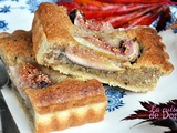 Tarte aux figues et amande