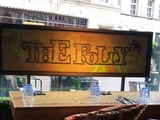 The Folly, restaurant à Londres