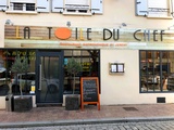 Toile du Chef, restaurant bistronomique à Meaux en Seine et Marne