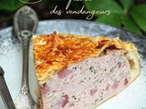 Tourte des vendangeurs