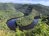 Vacances en Auvergne... Le Méandre de Queuille