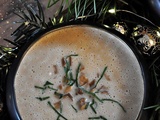Velouté aux cèpes