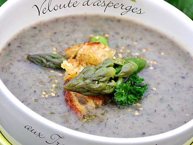 Recettes de Trompettes de la mort