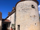 Voyages de Caroline : l'Hôtel des Vieilles Tours sur Rocamadour