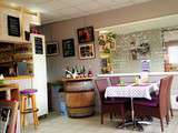 Week-end en Bourgogne (2)... Restaurant l'Entre Pôt