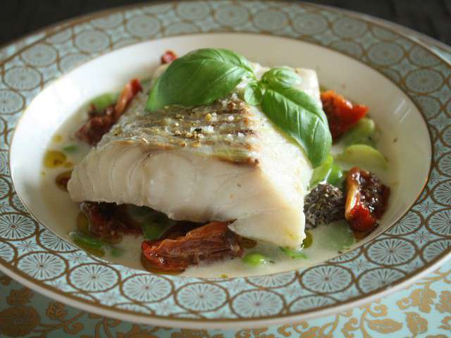 Recettes de Lieu Noir et Bouillon