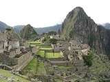 Pérou : Machu Picchu