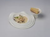 Risotto : garder l'amidon du riz au lieu de le rincer