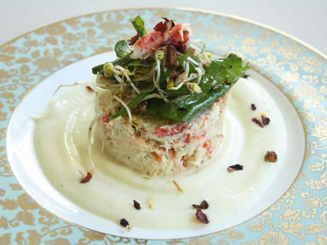 Recettes d'Araignée de mer