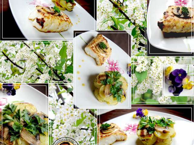 Les Meilleures Recettes de Dos de Cabillaud et Pomme de terre