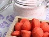 26ème Ronde Interblogs - Que faire avec des fraises 'tagada'