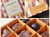 Caramel et chocolat: Corné Port Royal lance un très beau coffret pour les fans de caramel