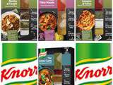 Deux chouettes idées repas pour gens pressés :-) Knorr et Iglo ont pensé à vous