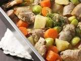 Hochepot ou quand l'hiver est synonyme de plats mijotés pleins de légumes