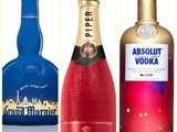 Idées cadeaux pour les fêtes de fin d'année: de très belles bouteilles
