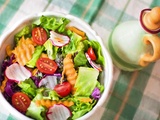 Idées de salade healthy