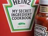 J'ai testé pour vous: le Ketchup Heinz Primeur limited edition