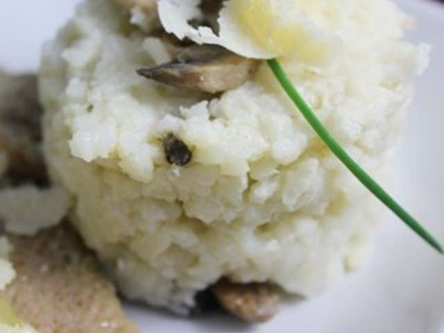 Les Meilleures Recettes d'Escalope de veau et Champignons