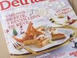 Magazine Delhaize spécial produits de fin d'année 2013