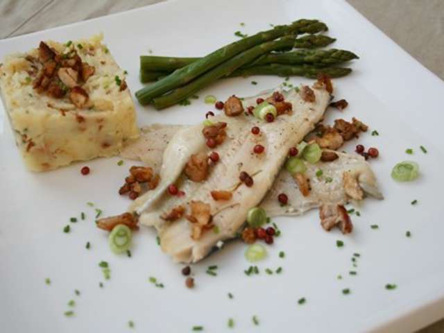 Recettes de Poitrine de porc et Pomme de terre