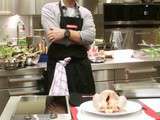 Quand Julien Lapraille (candidat belge deTop Chef 2014) s'invite chez Miele