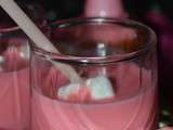 Crème marshmallow