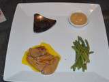 Foie gras poëlé