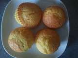 Muffins fruités
