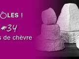 Concours : a Vos Casseroles #34 : Fromages de chèvre