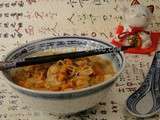 Soupe de nouilles chinoises