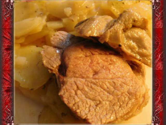 Recettes d'Épaule d'Agneau et Pomme de terre