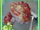 Tomates farcies sous forme de gratin