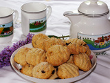 Biscuits aux raisins secs