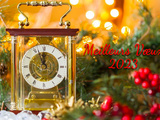 Bonne Année et Meilleurs Vœux pour 2023