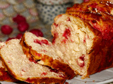 Brioche à effeuiller aux pralines roses