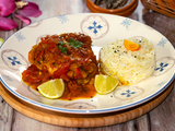 Cari de poulet de La Réunion